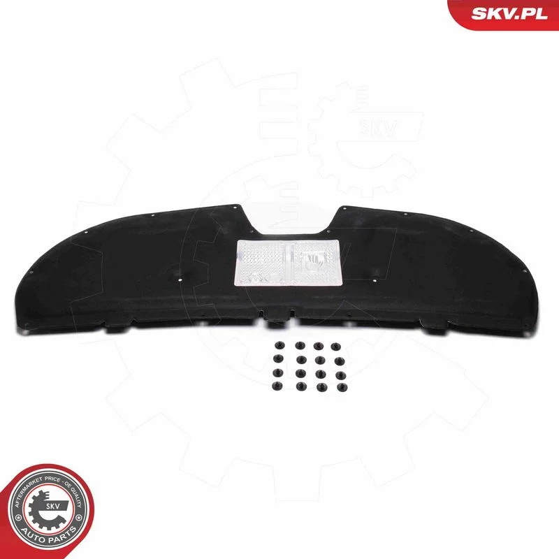 Engine Compartment Noise Insulation ESEN SKV 97SKV903