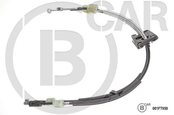Cable Pull, manual transmission B CAR 001FT959