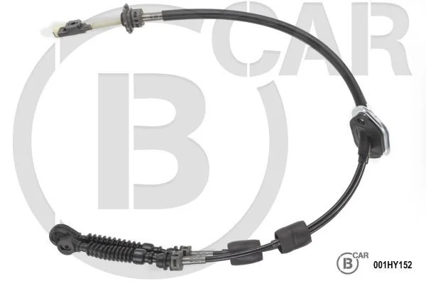 Cable Pull, manual transmission B CAR 001HY152