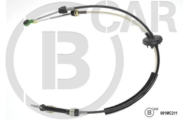 Cable Pull, manual transmission B CAR 001MC211
