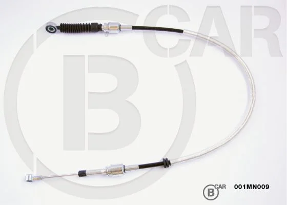 Cable Pull, manual transmission B CAR 001MN009