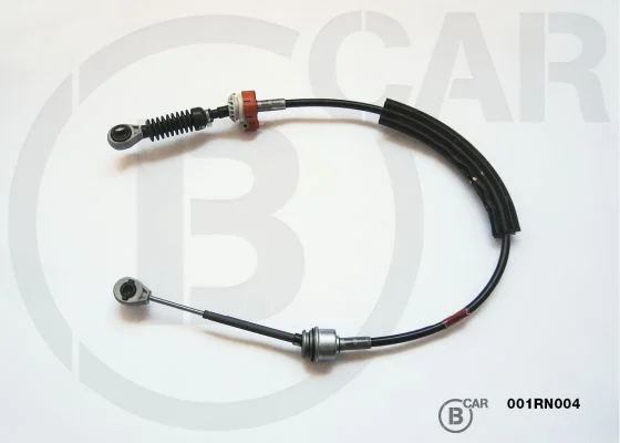 Cable Pull, manual transmission B CAR 001RN004
