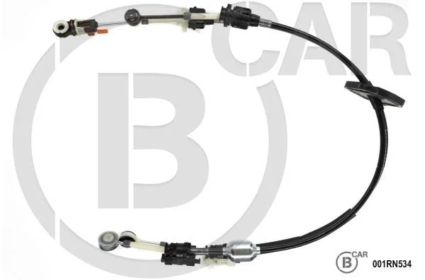 Cable Pull, manual transmission B CAR 001RN534