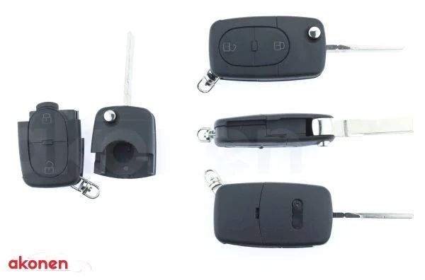 Housing, car key B CAR 004AD004