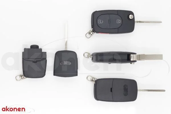 Housing, car key B CAR 004AD006
