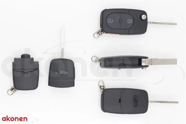 Housing, car key B CAR 004AD007