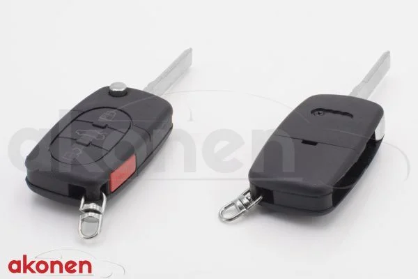 Housing, car key B CAR 004AD009