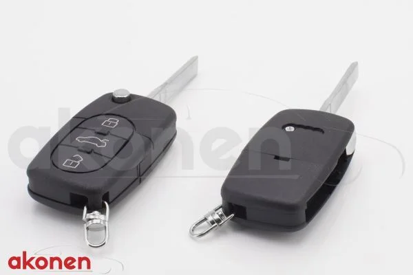 Housing, car key B CAR 004AD010