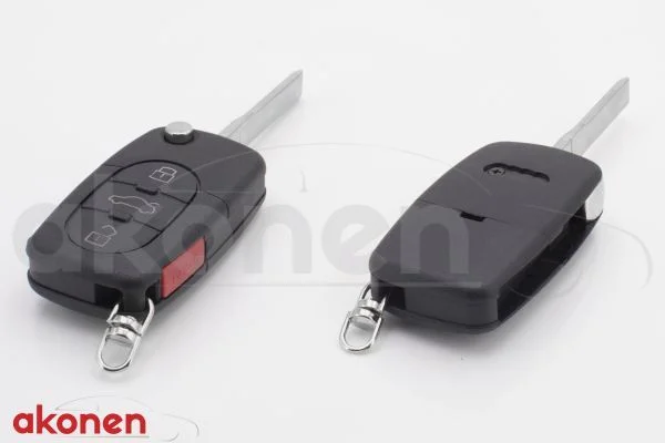 Housing, car key B CAR 004AD011