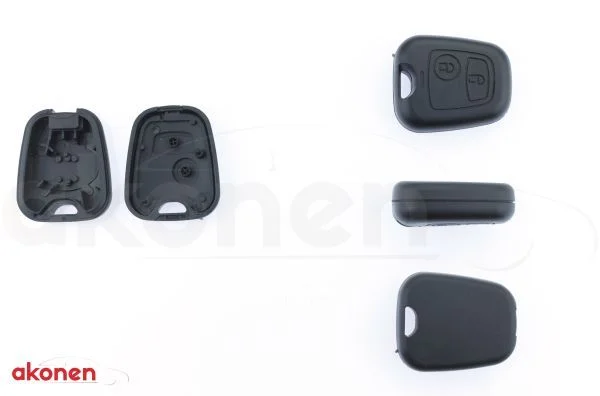 Housing, car key B CAR 004CT002