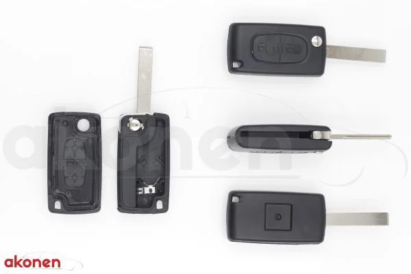 Housing, car key B CAR 004CT005