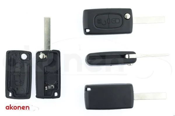Housing, car key B CAR 004CT006