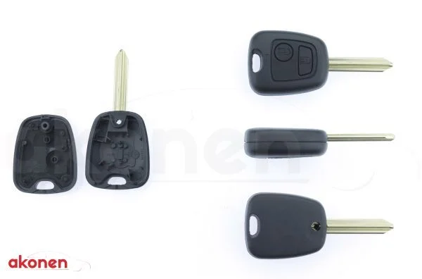 Housing, car key B CAR 004CT007