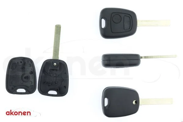 Housing, car key B CAR 004CT009