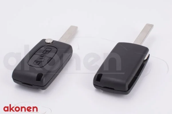 Housing, car key B CAR 004CT016