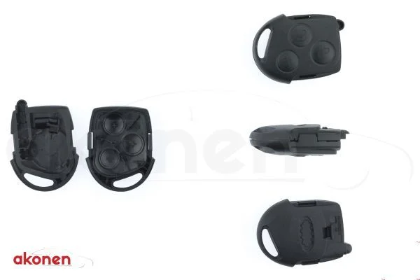 Housing, car key B CAR 004FD001