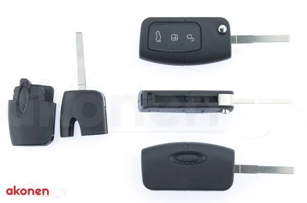 Housing, car key B CAR 004FD004