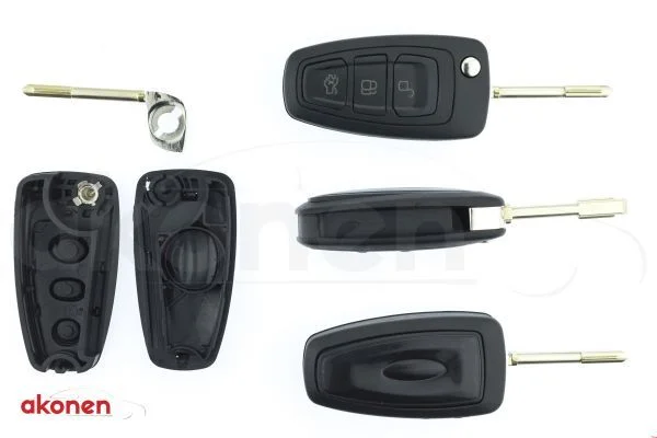 Housing, car key B CAR 004FD006