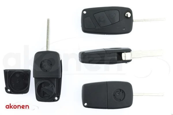 Housing, car key B CAR 004FT028