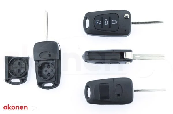 Habitação, chave do carro B CAR 004KI006