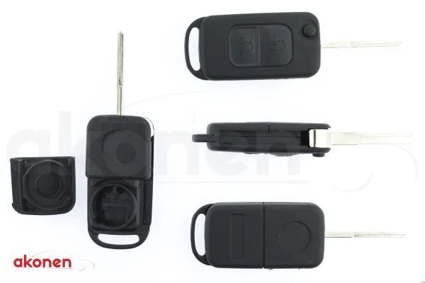 Housing, car key B CAR 004MC009