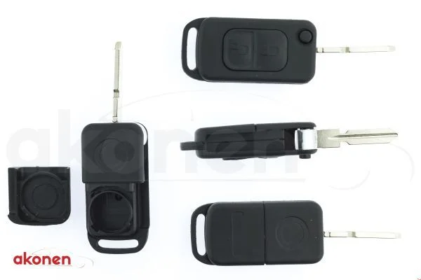 Housing, car key B CAR 004MC011