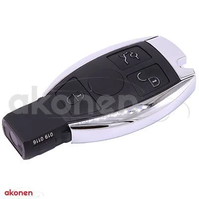 Housing, car key B CAR 004MC019