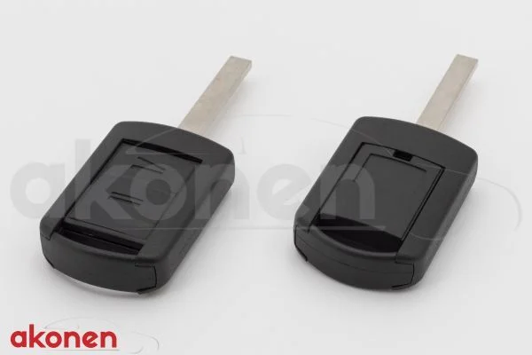 Automobilio rakto korpusas B CAR 004OP004