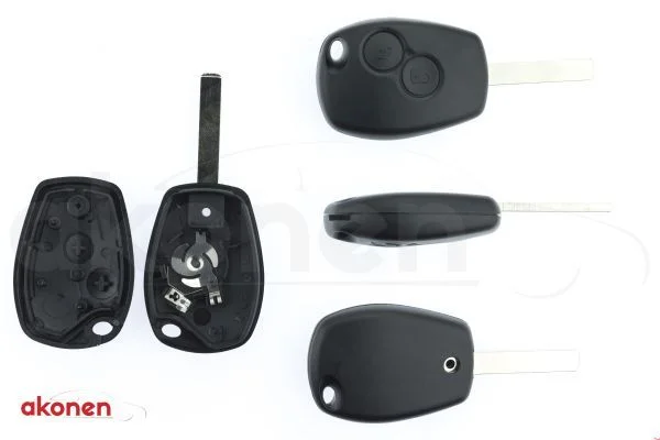 Housing, car key B CAR 004RN010