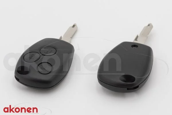 Housing, car key B CAR 004RN011