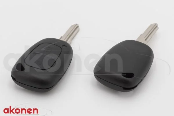 Housing, car key B CAR 004RN012