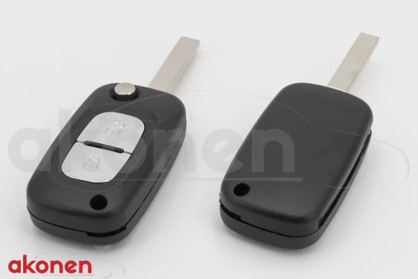 Housing, car key B CAR 004RN013