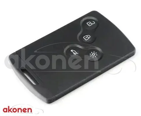 Housing, car key B CAR 004RN018