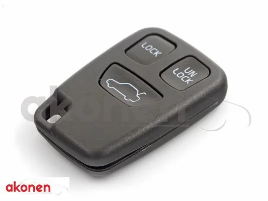 Housing, car key B CAR 004VL001