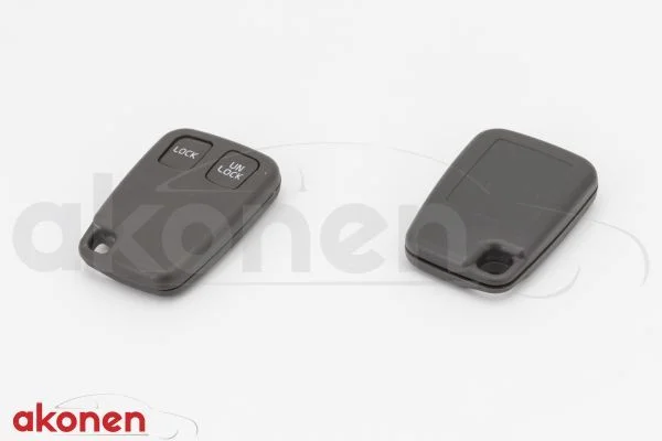 Housing, car key B CAR 004VL004