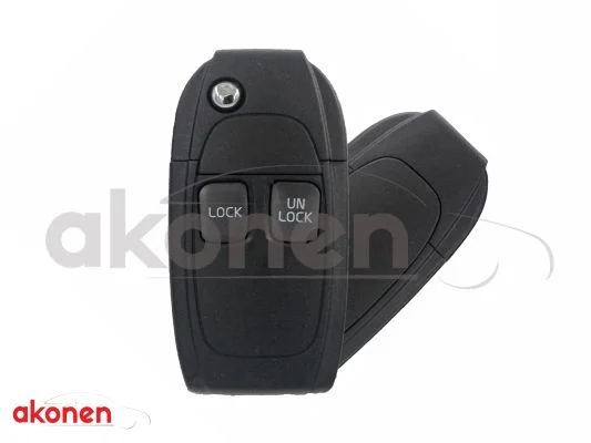 Housing, car key B CAR 004VL005