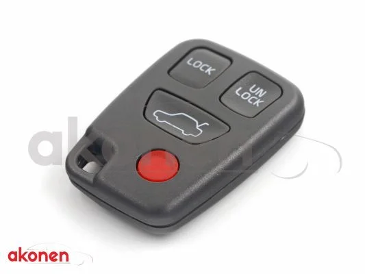 Housing, car key B CAR 004VL010