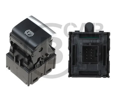 Interruptor, atuação do freio de estacionamento B CAR 010HD001