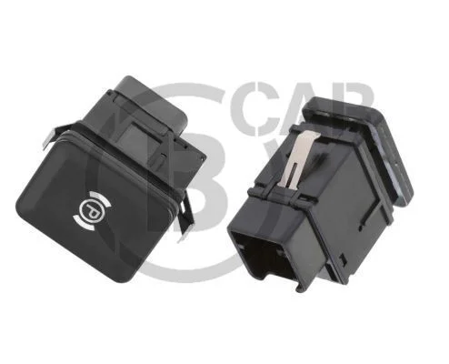 Switch, park brake actuation B CAR 010VW004