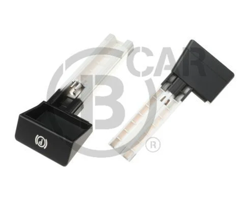 Switch, park brake actuation B CAR 010VW014