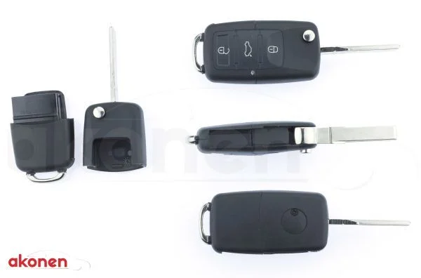 Housing, car key AKN 004VW003
