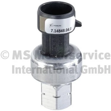 Pressure Switch, air conditioning PIERBURG 7.14848.04.0
