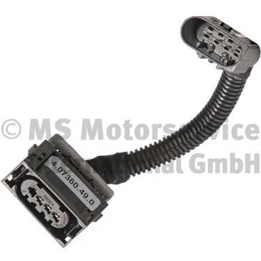 Cabo Adaptador, aba de controle do fornecimento de ar PIERBURG 4.07360.49.0