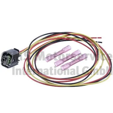 Cable Repair Kit, exhaust pressure sensor PIERBURG 4.07360.53.0