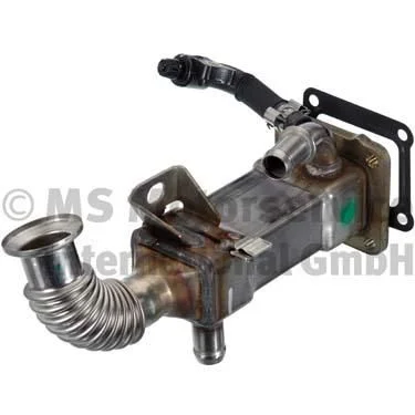 Cooler, exhaust gas recirculation PIERBURG 7.00837.01.0