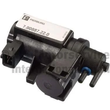 Conversor de Pressão, turbocompressor PIERBURG 7.00887.22.0