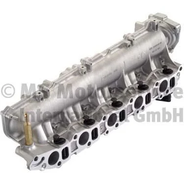 Módulo do coletor de admissão PIERBURG 7.01986.04.0
