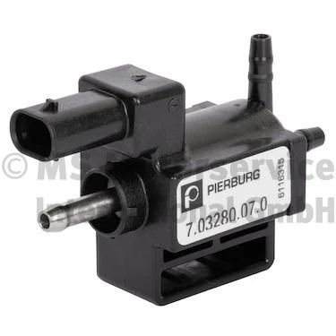 Switch Valve, change-over flap (intake manifold) PIERBURG 7.03280.07.0