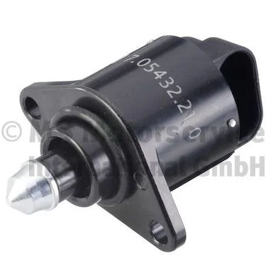 Idle Control Valve, air supply PIERBURG 7.05432.21.0