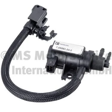 Pressure converter, turbocharger PIERBURG 7.05981.04.0